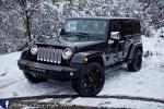 Jeep Wrangler Sahara Unlimited by Vilner 2014 года